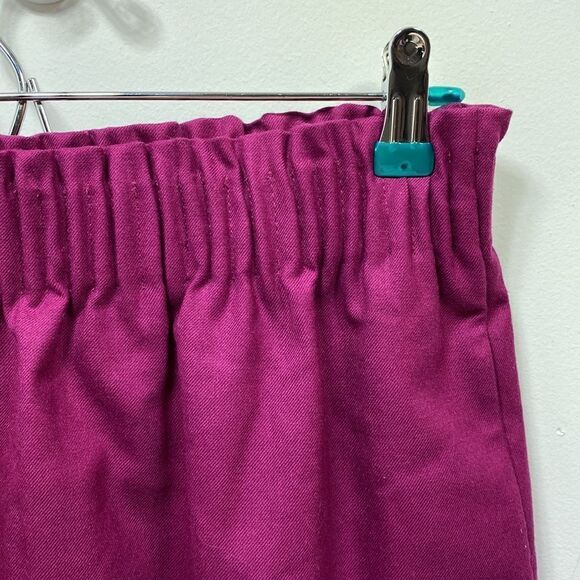 J. Crew Factory Bag Waist Pull On Skirt Size 4 - Picture 4 of 6